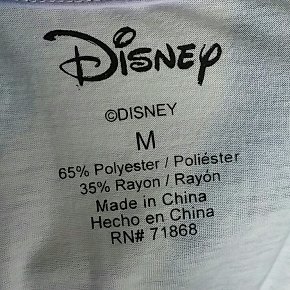NWOT Disney Mickey Mouse tank top - Picture 5 of 5